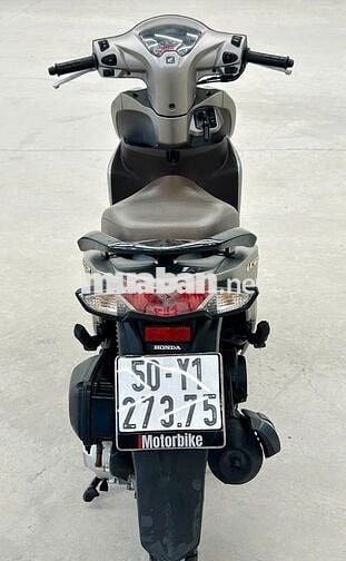 Honda Vision 2018 Bạc 110cc
