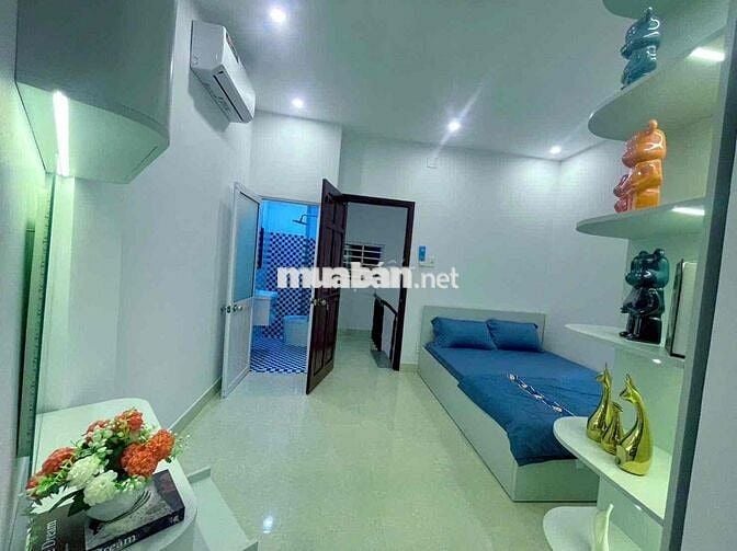 🔔🔔🔔nhà bán sổ hồng riêng gốc 2 mặt tiền đường trước nhà 4 m🔔🔔🔔