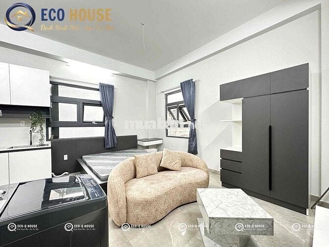 Studio siêu tiện nghi ngay Khuông Việt, Tân Phú.