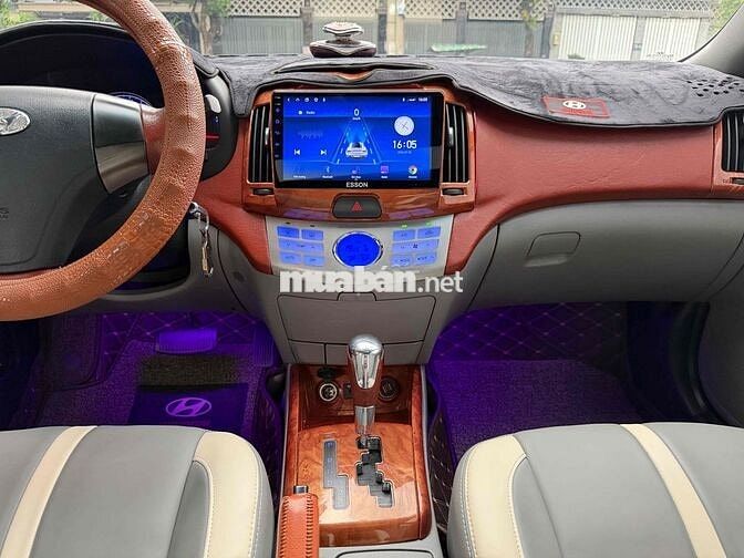 Hyundai Avante 2012 Nâu 110000 km