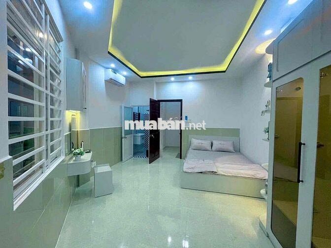 🔔🔔🔔nhà bán sổ hồng riêng gốc 2 mặt tiền đường trước nhà 4 m🔔🔔🔔