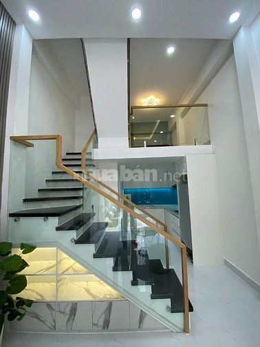 Chính chủ bán nhà 227/4 Nguyễn Trọng Tuyển, Phú Nhuận, nhà đẹp mới