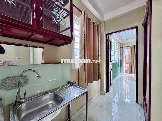 Cho Thuê NNC 3x10m 4PN 5WC Full NT_Phù Hợp Homestay_Kinh Doanh Dài Hạn