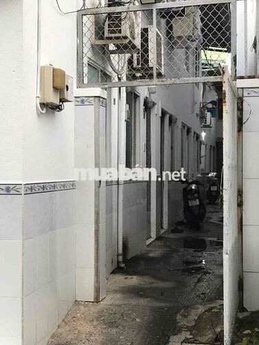 Chính chủ bán dãy trọ đang hoạt động, đường Phạm Văn Chí