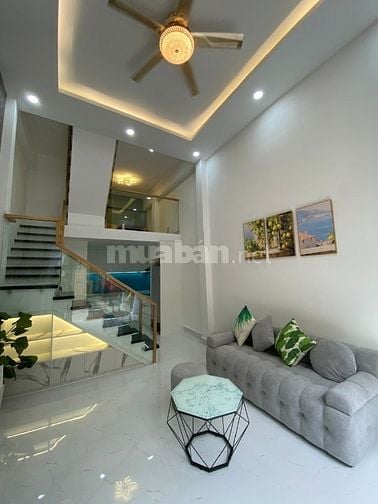 Chính chủ bán nhà 227/4 Nguyễn Trọng Tuyển, Phú Nhuận, nhà đẹp mới
