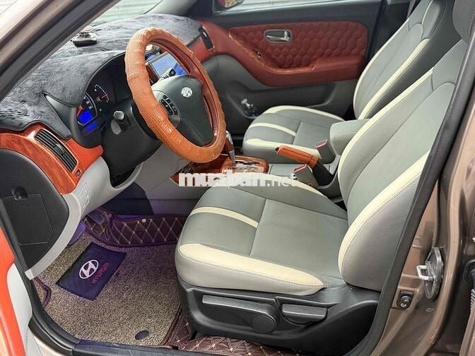 Hyundai Avante 2012 Nâu 110000 km