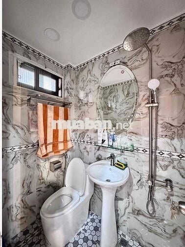 Cho Thuê NNC 3x10m 4PN 5WC Full NT_Phù Hợp Homestay_Kinh Doanh Dài Hạn