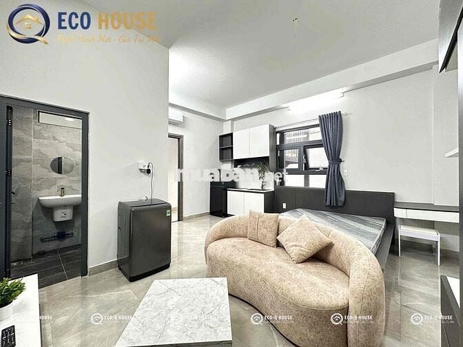 Studio siêu tiện nghi ngay Khuông Việt, Tân Phú.