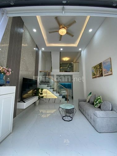 Chính chủ bán nhà 227/4 Nguyễn Trọng Tuyển, Phú Nhuận, nhà đẹp mới