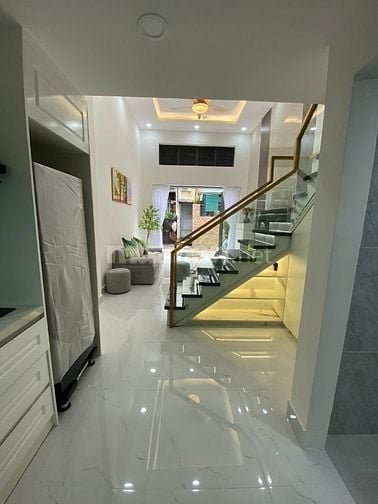 Chính chủ bán nhà 227/4 Nguyễn Trọng Tuyển, Phú Nhuận, nhà đẹp mới