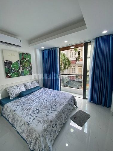 Chính chủ bán nhà 227/4 Nguyễn Trọng Tuyển, Phú Nhuận, nhà đẹp mới