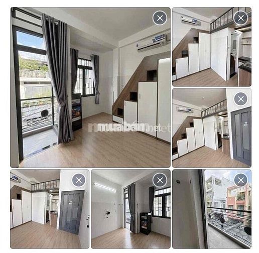 Tổng hợp Căn hộ Cho Thuê khu vực Bình Thạnh từ 5tr đến 10tr