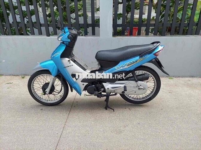 Honda Wave 100cc 2014 Xanh