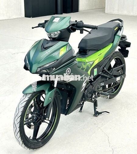 Yamaha Exciter 155 2022 Xanh lá 25000 km