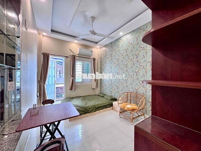 Cho Thuê NNC 3x10m 4PN 5WC Full NT_Phù Hợp Homestay_Kinh Doanh Dài Hạn
