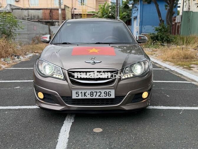 Hyundai Avante 2012 Nâu 110000 km