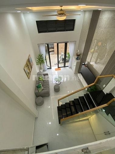 Chính chủ bán nhà 227/4 Nguyễn Trọng Tuyển, Phú Nhuận, nhà đẹp mới