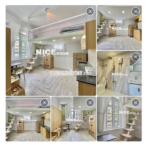 Tổng hợp Căn hộ Cho Thuê khu vực Bình Thạnh từ 5tr đến 10tr