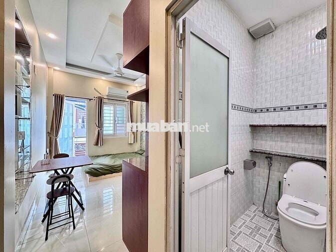 Cho Thuê NNC 3x10m 4PN 5WC Full NT_Phù Hợp Homestay_Kinh Doanh Dài Hạn