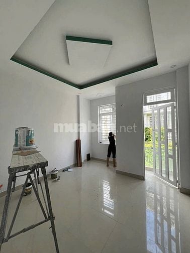 CHO THUÊ NHÀ HẺM 6M THÔNG VƯỜN LÀI & LÊ VĂN PHAN [4m x 18m] 3 Lầu - 5P