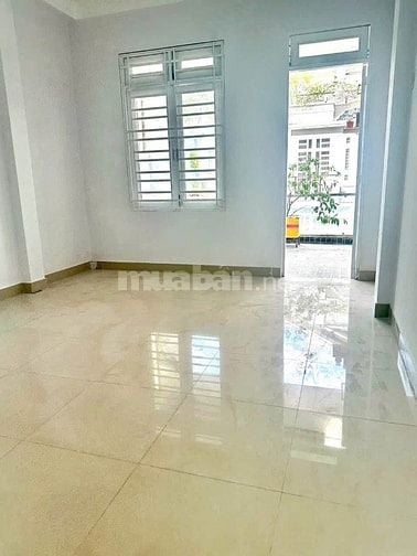 CHO THUÊ NHÀ HẺM 6M THÔNG VƯỜN LÀI & LÊ VĂN PHAN [4m x 18m] 3 Lầu - 5P