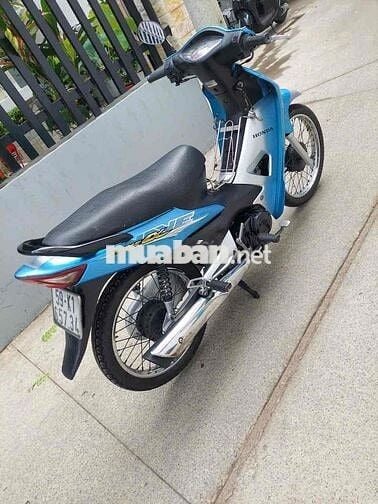 Honda Wave 100cc 2014 Xanh