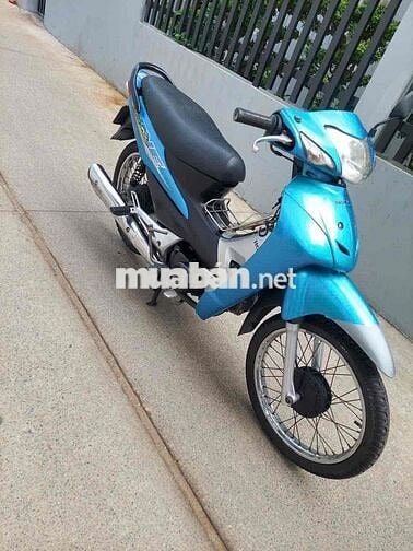 Honda Wave 100cc 2014 Xanh