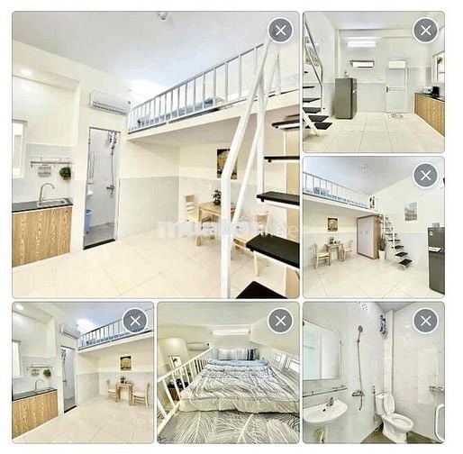 Tổng hợp Căn hộ Cho Thuê khu vực Bình Thạnh từ 5tr đến 10tr