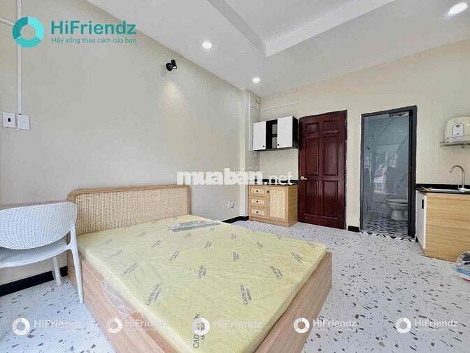 🔥KHAI TRƯƠNG CHDV MỚI 100% _BANCOL FULL NỘI THẤT_NGAY PHAN ĐÌNH PHÙNG