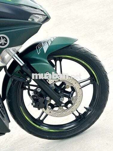 Yamaha Exciter 155 2022 Xanh lá 25000 km