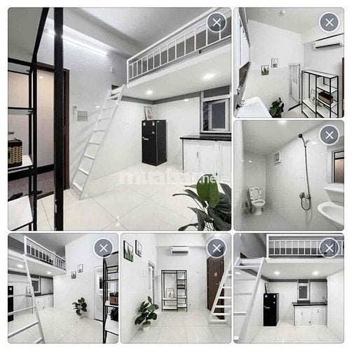 Tổng hợp Căn hộ Cho Thuê khu vực Bình Thạnh từ 5tr đến 10tr