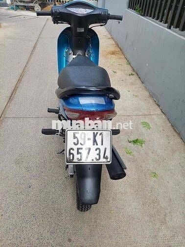 Honda Wave 100cc 2014 Xanh