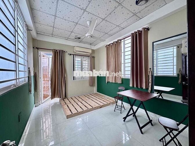 Cho Thuê NNC 3x10m 4PN 5WC Full NT_Phù Hợp Homestay_Kinh Doanh Dài Hạn