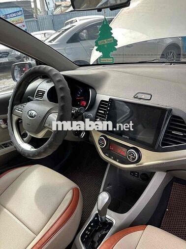 Kia Morning 2018 Vàng cát Tự động