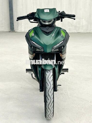 Yamaha Exciter 155 2022 Xanh lá 25000 km