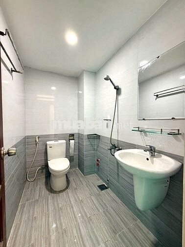 1 phòng ngủ tách bếp- Ban công-Máy giặt riêng-Phan Đình Phùng 5,5 tr