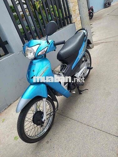 Honda Wave 100cc 2014 Xanh