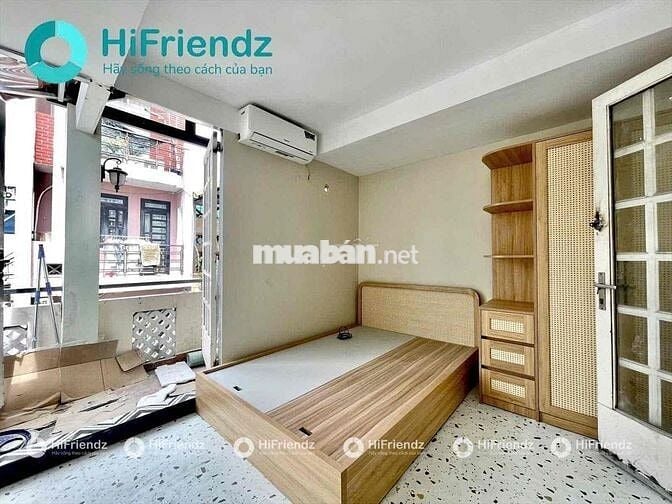 🔥KHAI TRƯƠNG CHDV MỚI 100% _BANCOL FULL NỘI THẤT_NGAY PHAN ĐÌNH PHÙNG