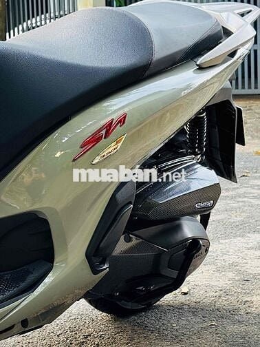 Honda SH 350i ABS máy thái đkld 2023 9 chủ