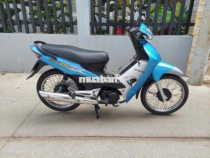 Honda Wave 100cc 2014 Xanh