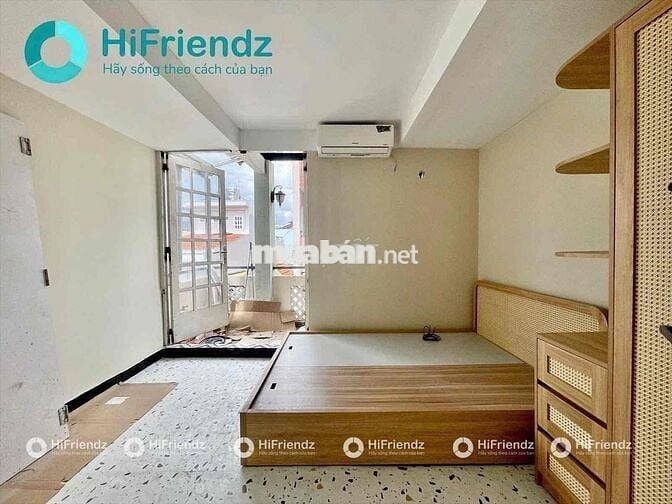 🔥KHAI TRƯƠNG CHDV MỚI 100% _BANCOL FULL NỘI THẤT_NGAY PHAN ĐÌNH PHÙNG