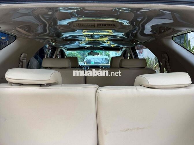 Toyota Fortuner 2.7V AT 2015 Bạc 92.000 km