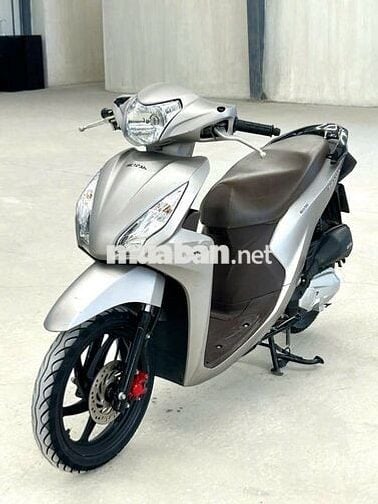 Honda Vision 2018 Bạc 110cc