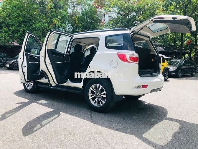 Chevrolet Trailblazer LTZ DSL 2018 Trắng
