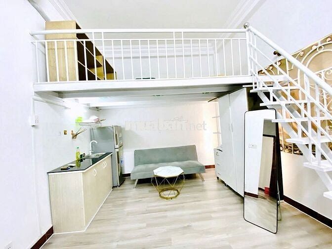 CHO THUÊ CĂN HỘ DỊCH VỤ STUDIO DUPLEX 1PN 2PN BÙI ĐÌNH TÚY