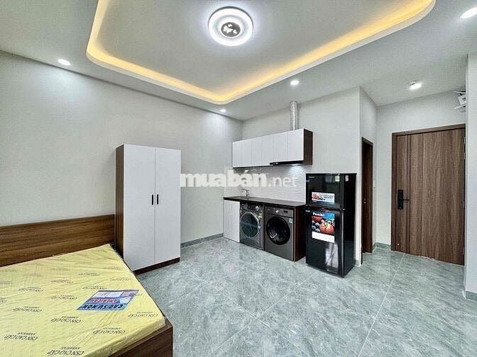 Chính Chủ Cho Thuê Căn Hộ Đại Học Hoa Sen Quận 10 ( Phòng Ban Công )