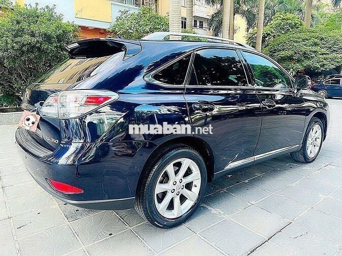 Lexus RX350 2009 Xanh Cavansite 12 vạn mile