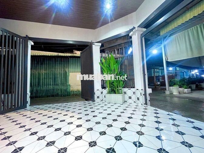NHÀ GÓC 2 MẶT TIỀN _ 5M X10M _HẼM VF3_HUỲNH TẤN PHÁT_ NHÀ BÈ