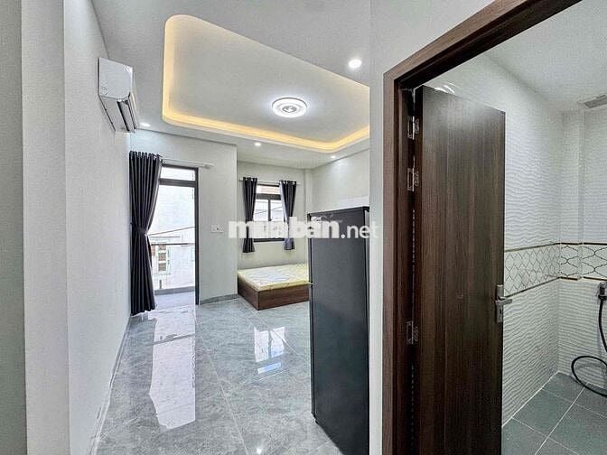 Chính Chủ Cho Thuê Căn Hộ Đại Học Hoa Sen Quận 10 ( Phòng Ban Công )