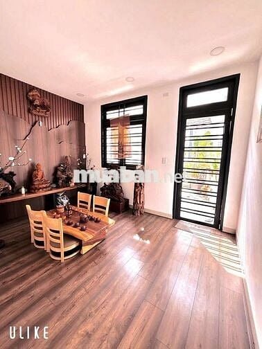 Nhà 1 trệt 3 Lầu full nội thất đường Bình Thành BHH B bình tân 